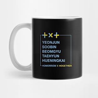 Tomorrow X Together Mug